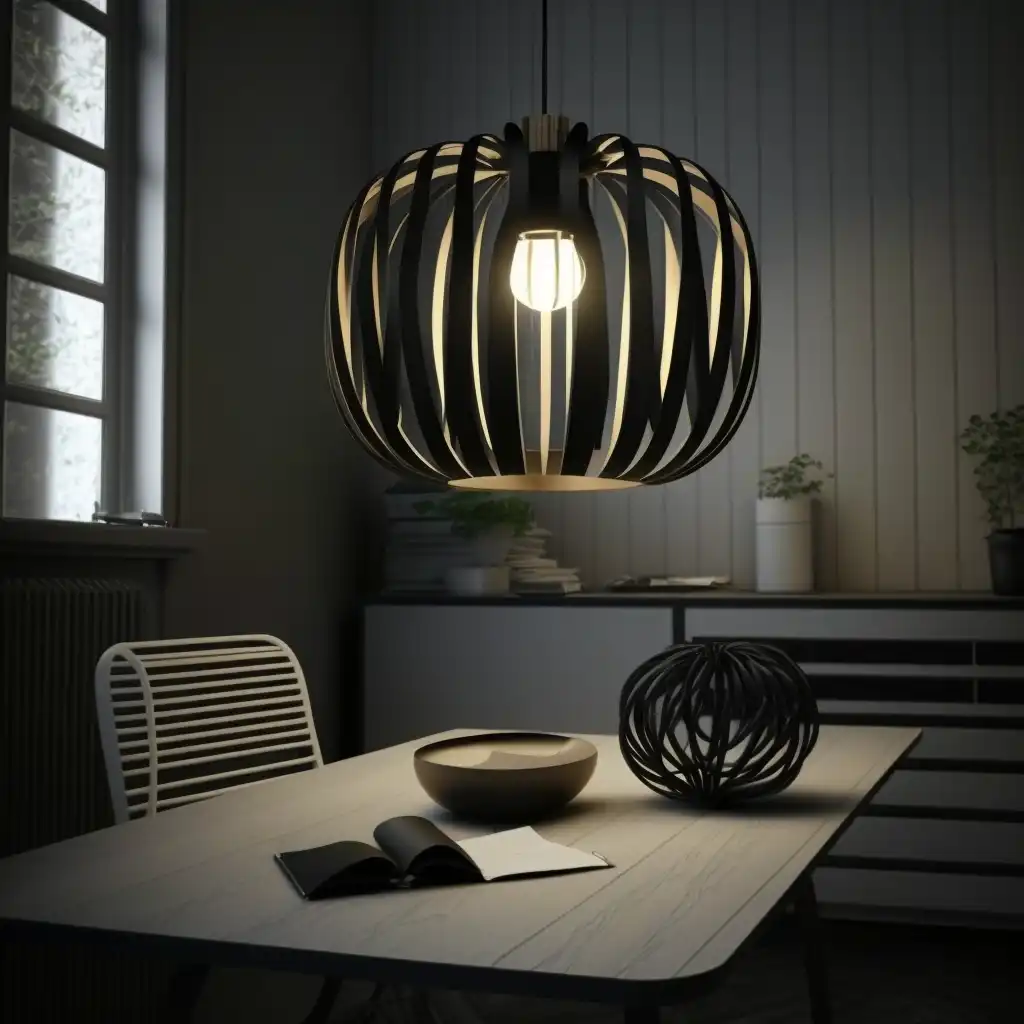Bolvormige lampen: inspirerende ideeën voor creatieve interieurontwerpen